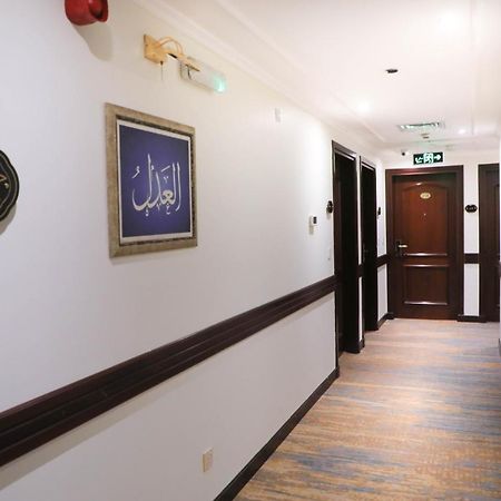 Deyar Al Eiman Hotel Medine Dış mekan fotoğraf