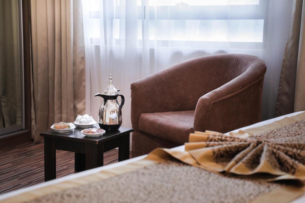 Deyar Al Eiman Hotel Medine Dış mekan fotoğraf