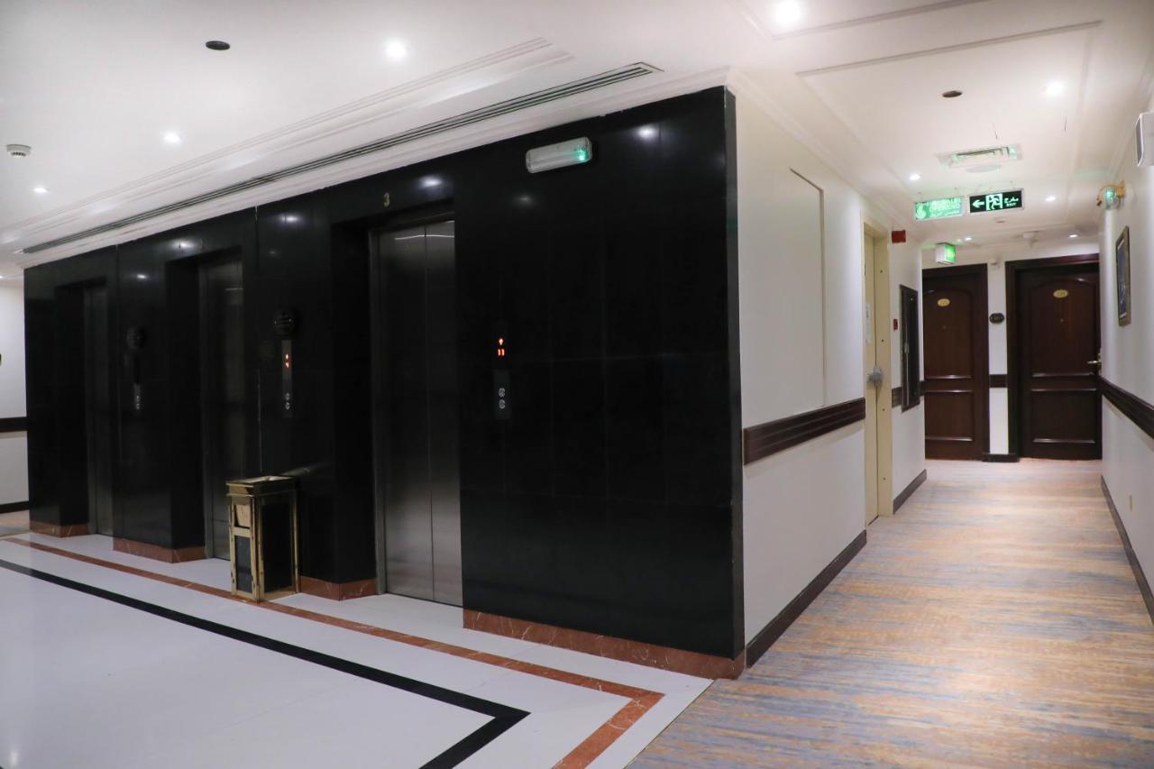 Deyar Al Eiman Hotel Medine Dış mekan fotoğraf