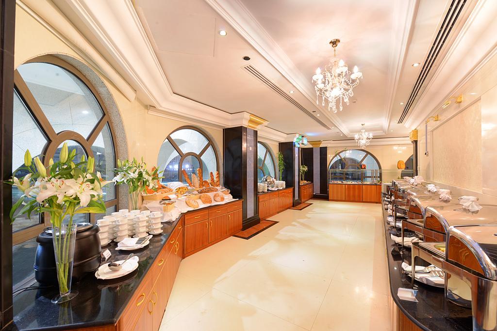 Deyar Al Eiman Hotel Medine Dış mekan fotoğraf