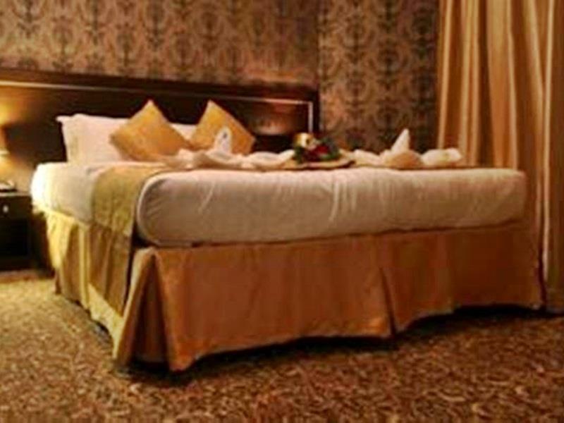 Deyar Al Eiman Hotel Medine Dış mekan fotoğraf