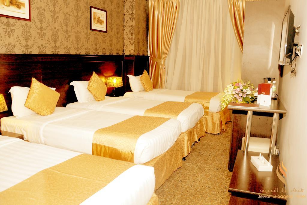 Deyar Al Eiman Hotel Medine Dış mekan fotoğraf