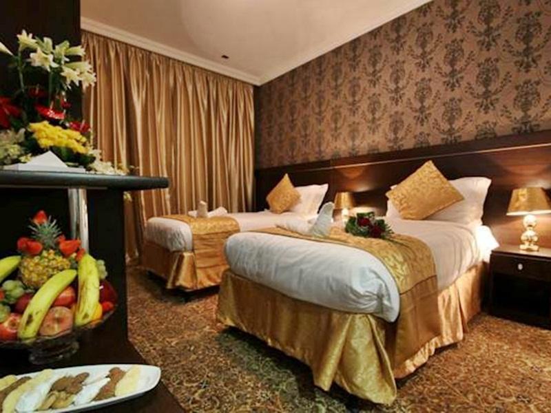 Deyar Al Eiman Hotel Medine Dış mekan fotoğraf