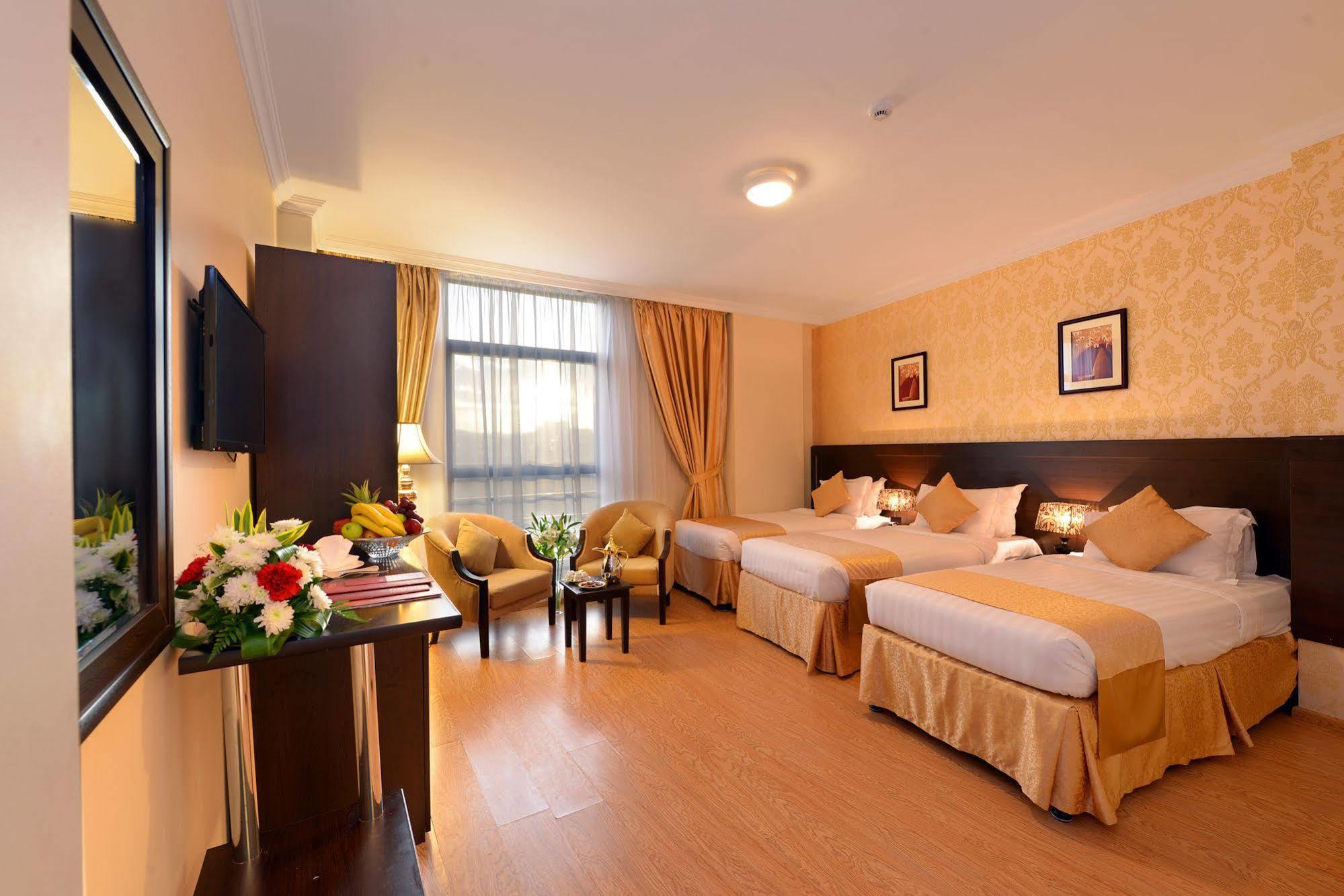 Deyar Al Eiman Hotel Medine Dış mekan fotoğraf