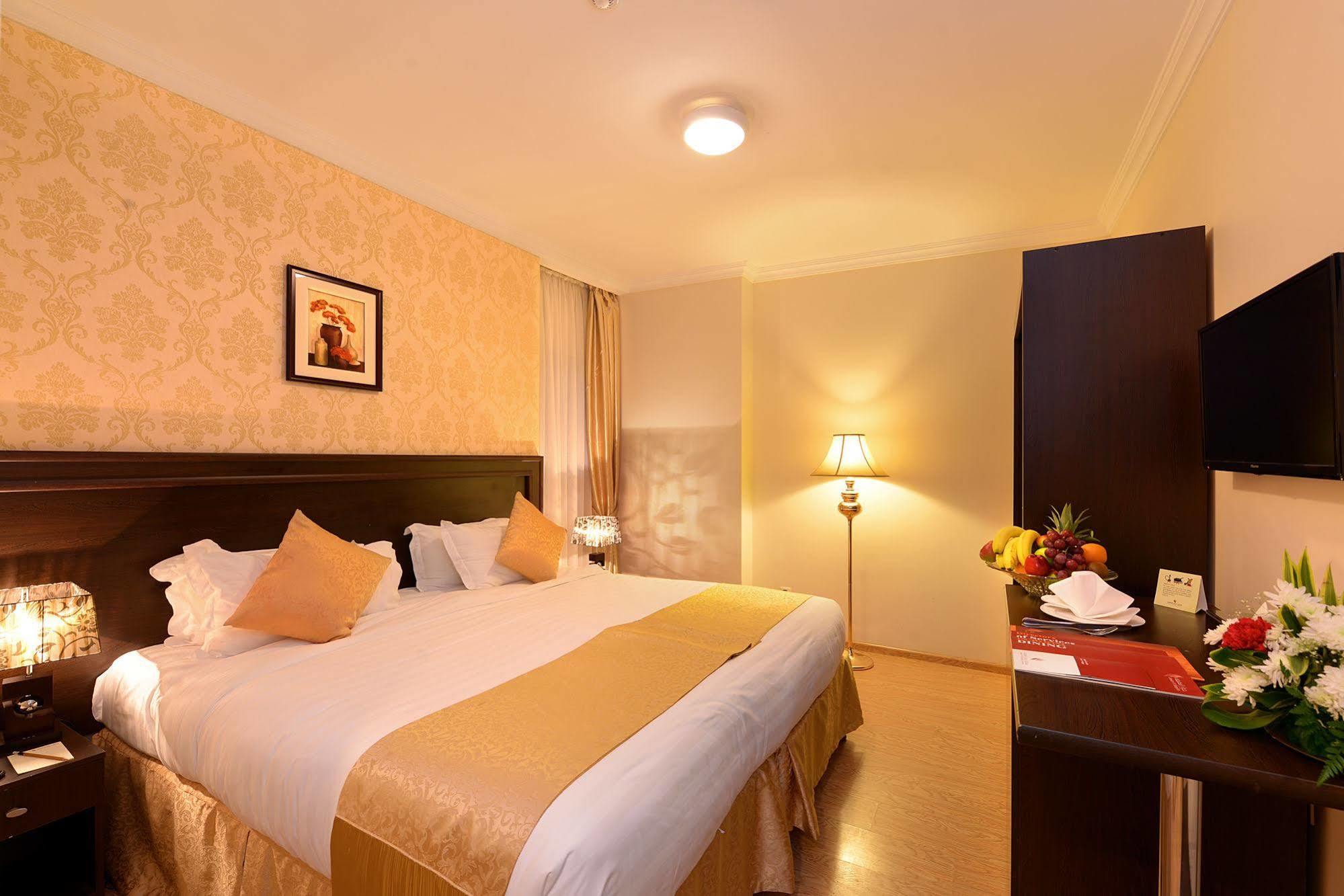 Deyar Al Eiman Hotel Medine Dış mekan fotoğraf