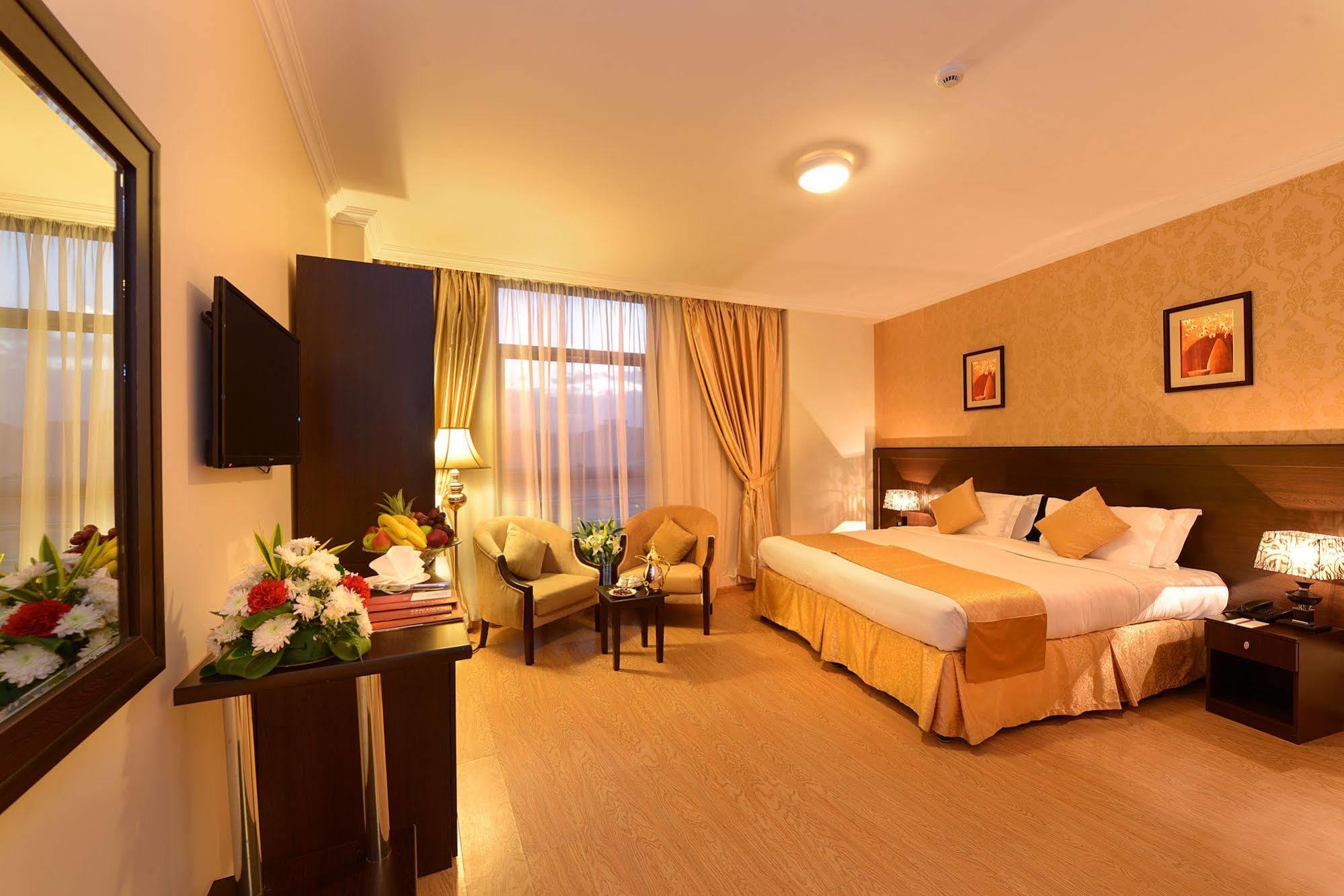 Deyar Al Eiman Hotel Medine Dış mekan fotoğraf